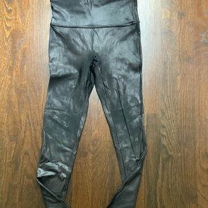 SPANX Faux Leather Legging